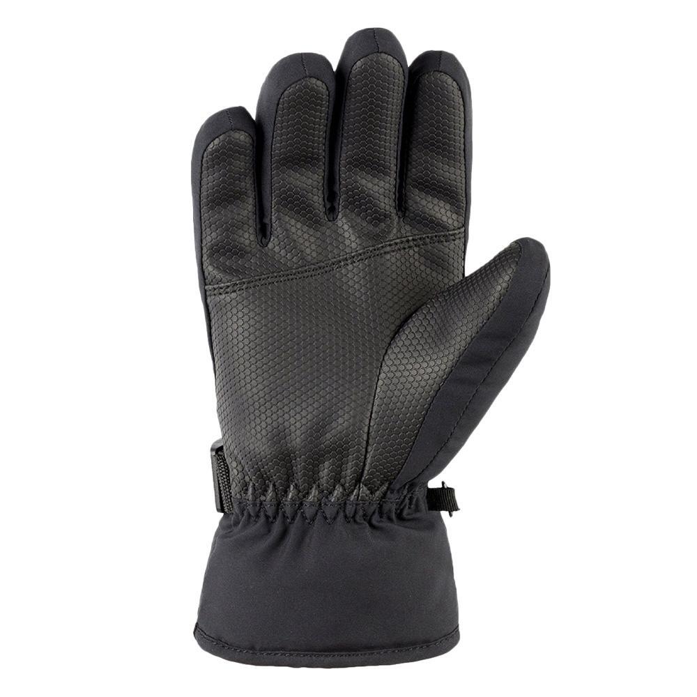 Guantes de Esquí Negros Cairn Artic 2 para Niña 2/2