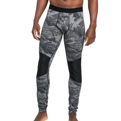 Odlo whistler eco lange panty zwart