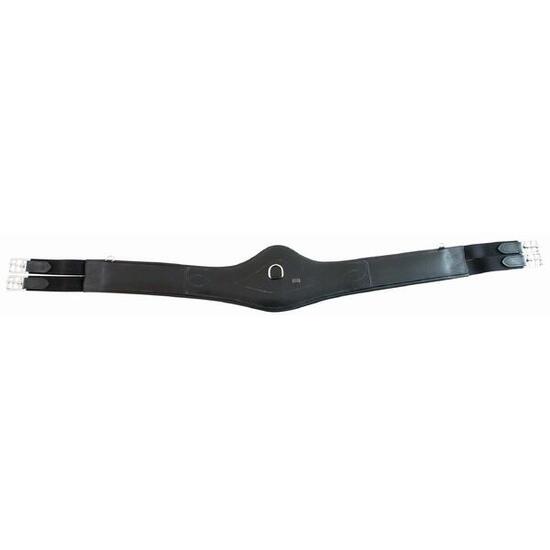 Sangle pour cheval en cuir T de T First