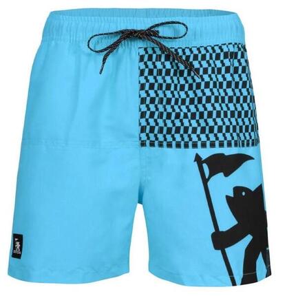 Short de Bain Bleu/Noir Homme Gotcha 963500