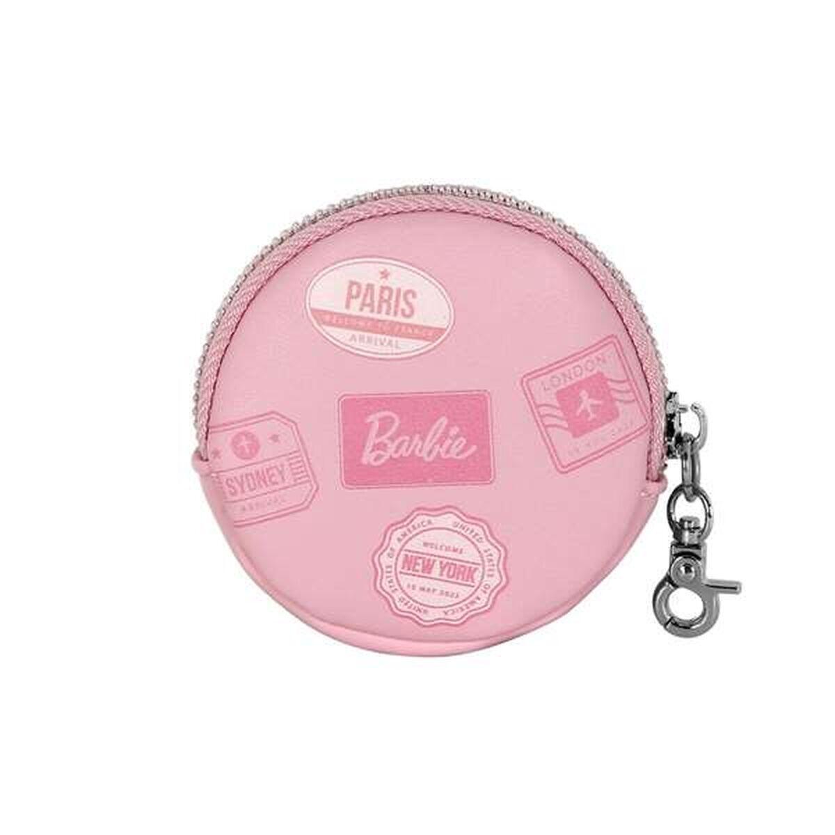 Porta-moedas BARBIE Cor de Rosa 3/5