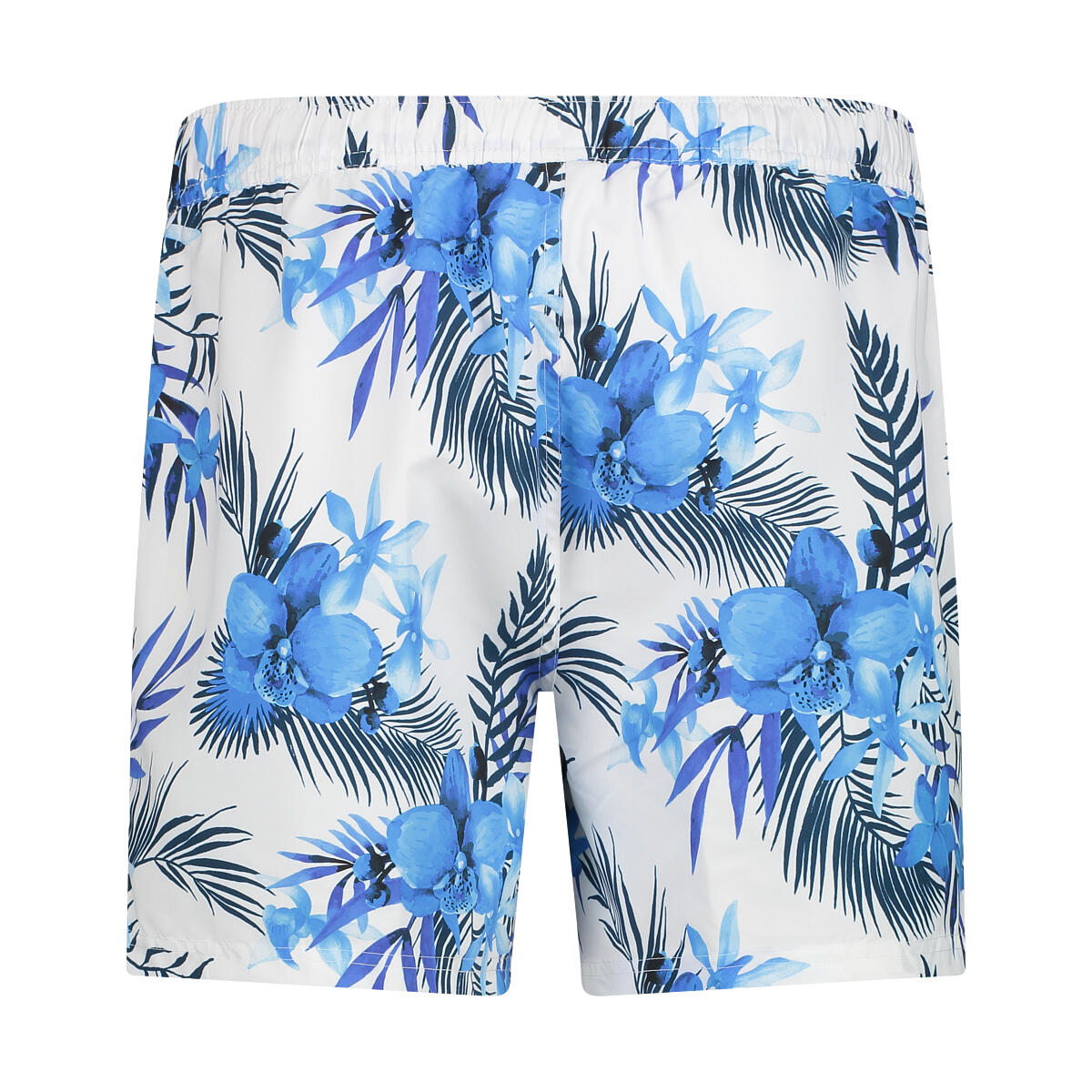 Pantaloncini da bagno con motivo tropicale CMP 3/3