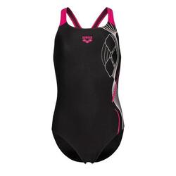 Maillot de bain Noir Fille Arena 008670