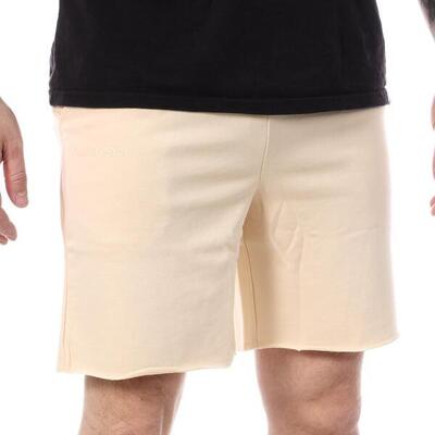 Kappa felito beige korte broek voor heren