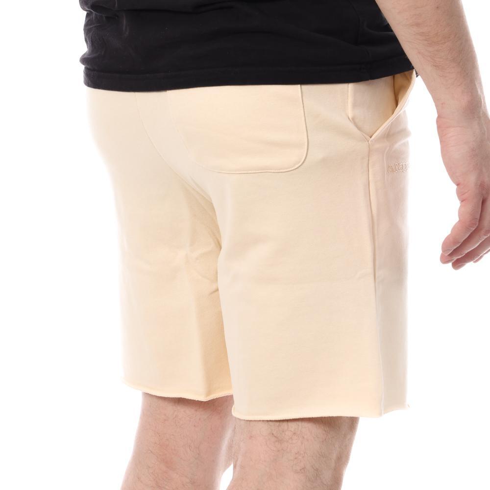 Short Beige Homme Kappa Felito 2/2