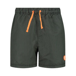 Short de bain rayé enfant CMP