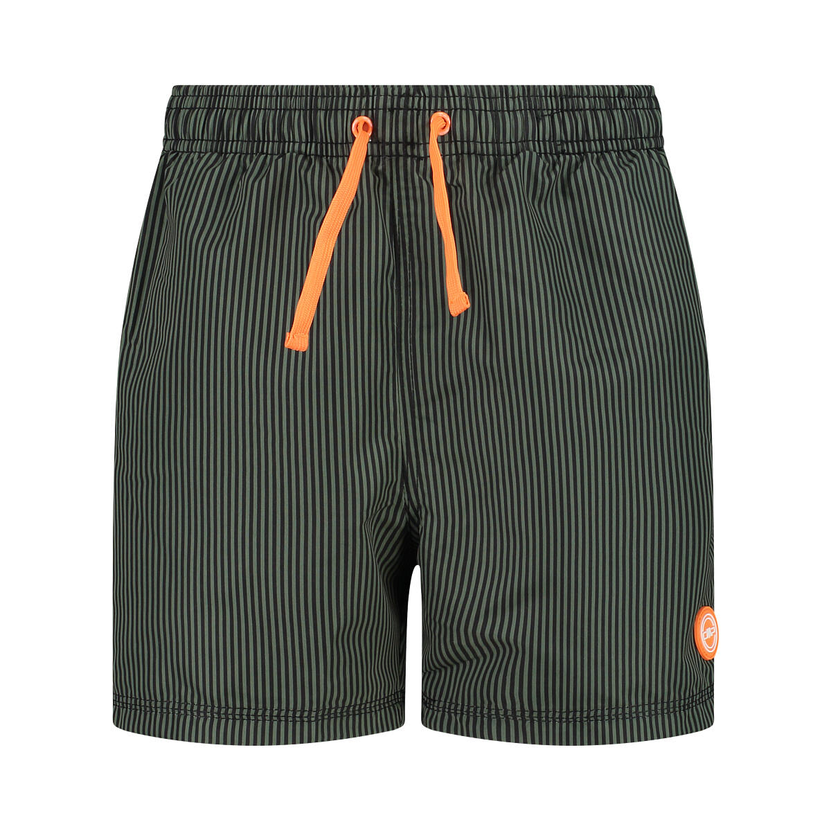 CMP Children's striped swim shorts CMP