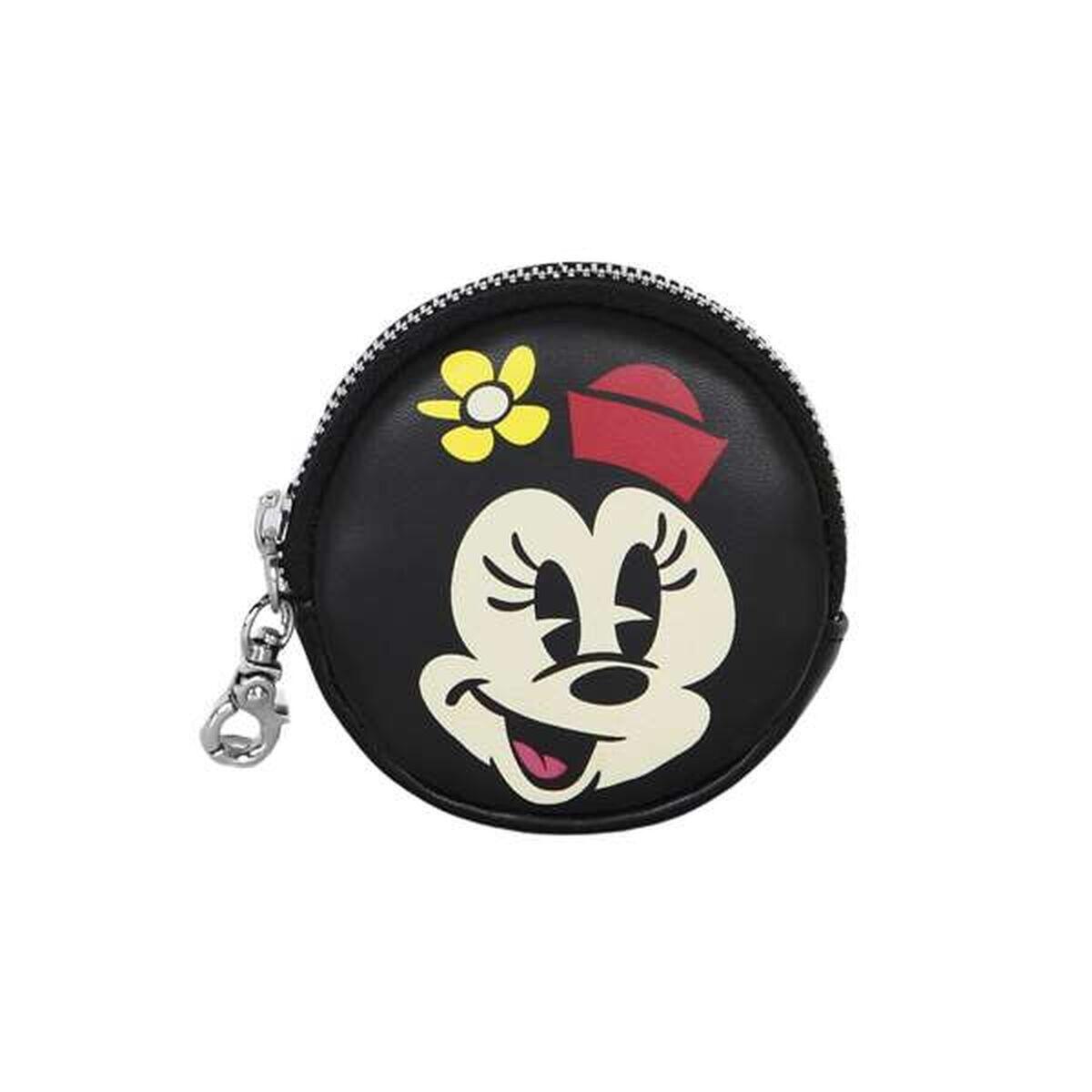 Monedero DISNEY Negro 2/5