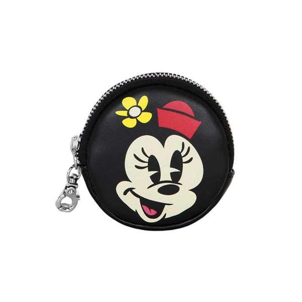 Monedero DISNEY Negro 5/5