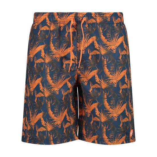 Pantaloncini da bagno lunghi fino al ginocchio CMP