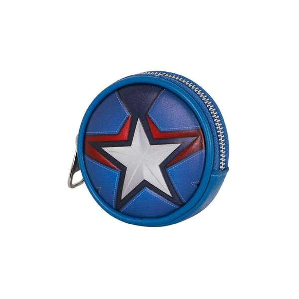 Geldbeutel Karactermania Marvel Captain America Coura 4/5