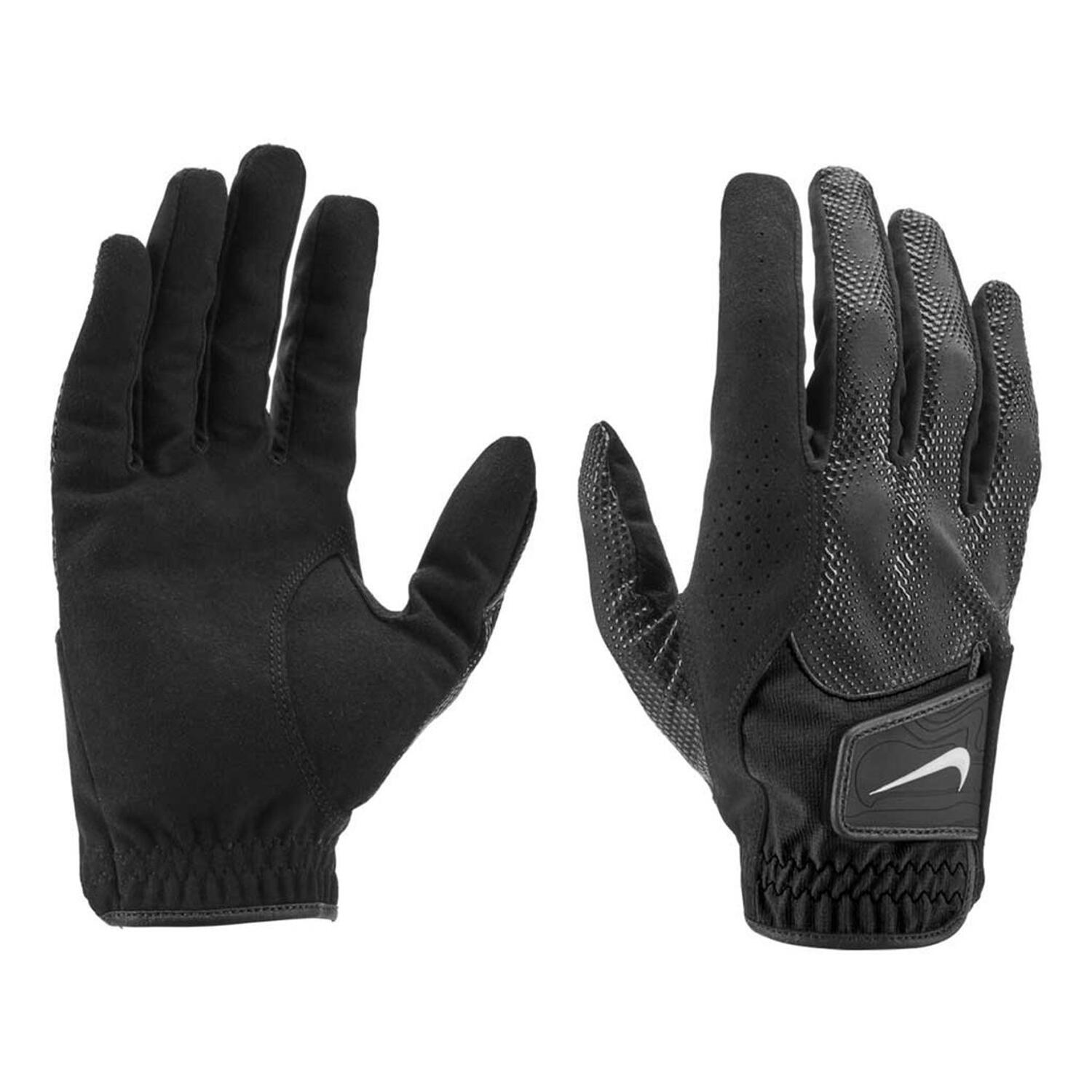Golfhandschuh für HerrenDamen Unisex, StormFIT Damen und Herren Schwarz 3/3