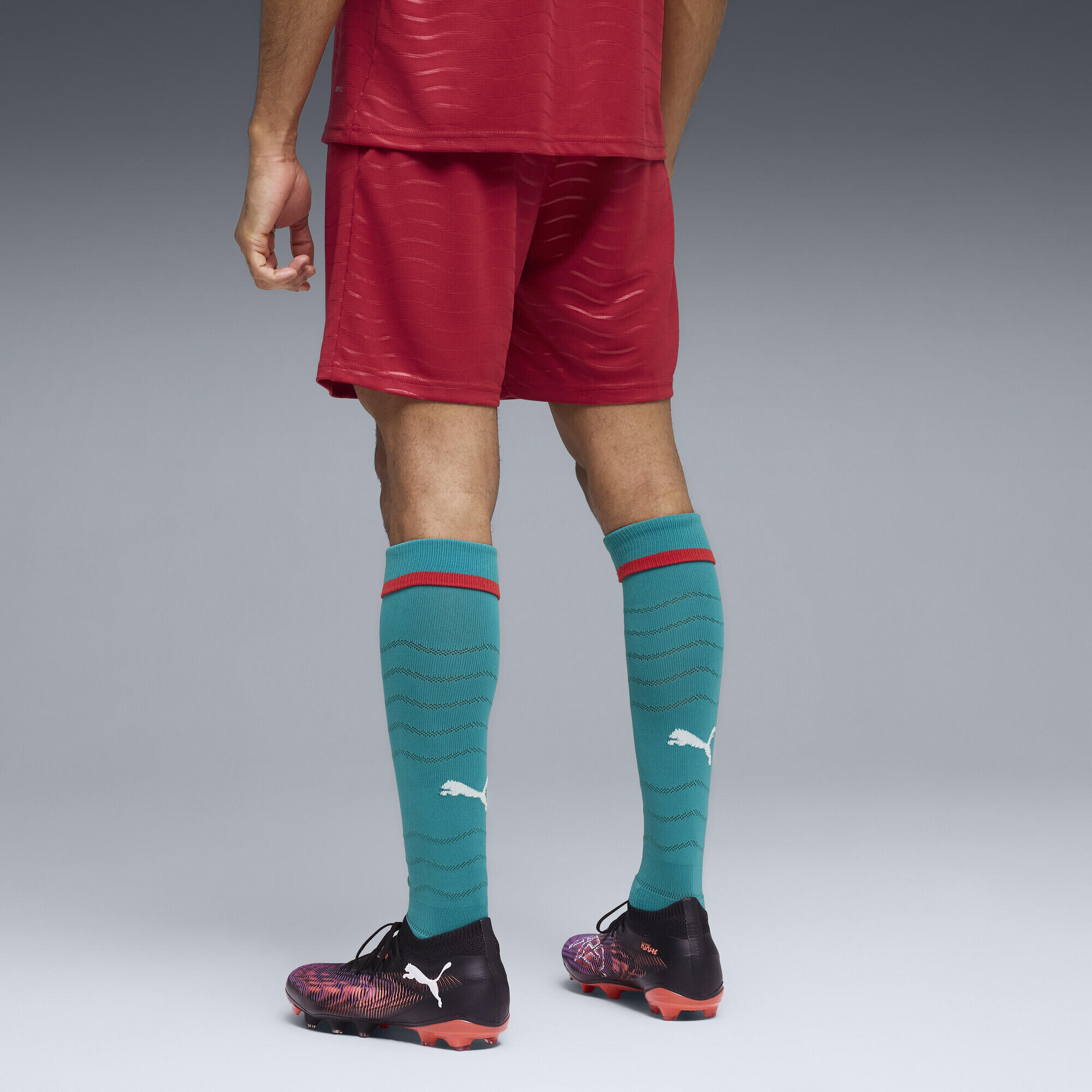 Short Portugal 2026 Homme PUMA 3/5