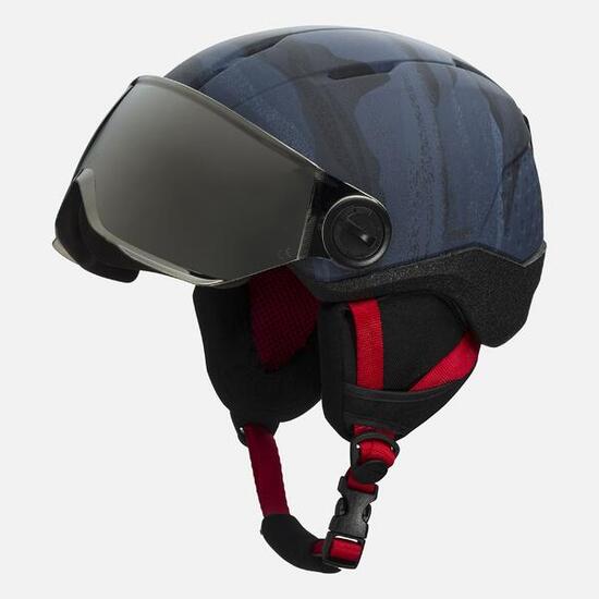 Casque de ski Rossignol Whoopee Visor Impacts DK/BL 2025