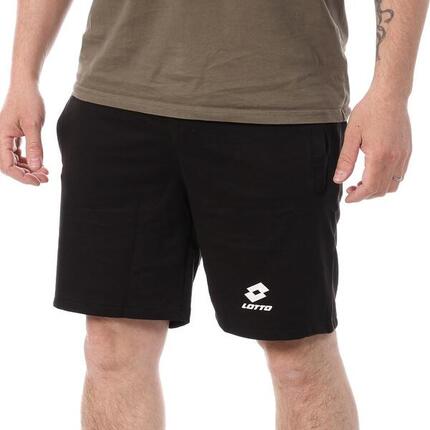 Short Noir Homme Lotto Noir LT23
