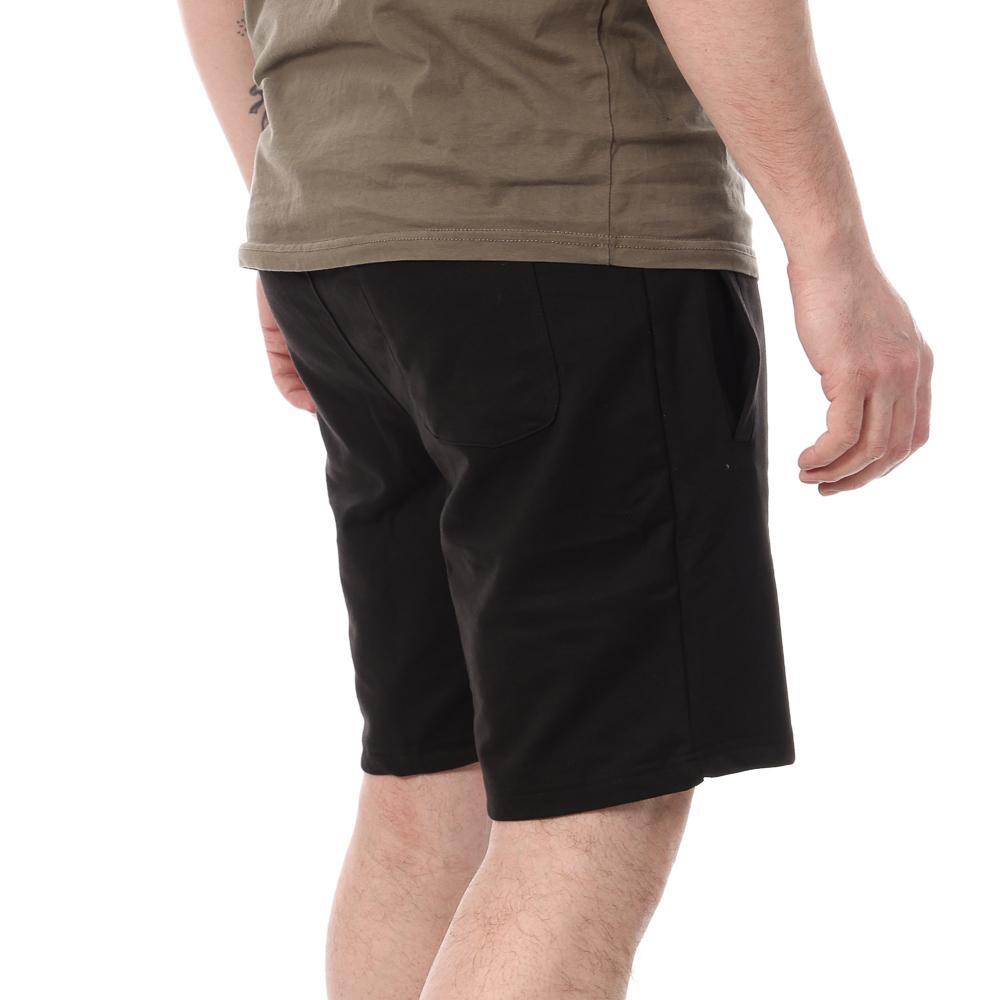Pantalones Cortos Negros Lotto para Hombre LT23 2/2