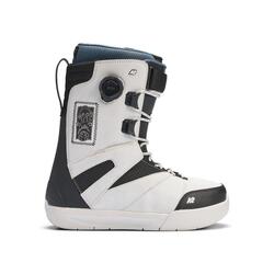 Boots De Snowboard Overdraft White Homme