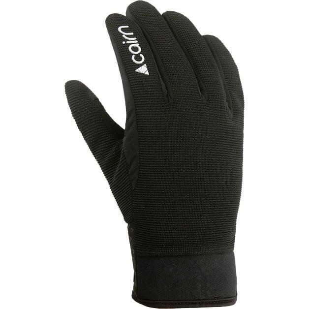 Gants Unisexe - CAIRN Ural Wind - Black 1/2