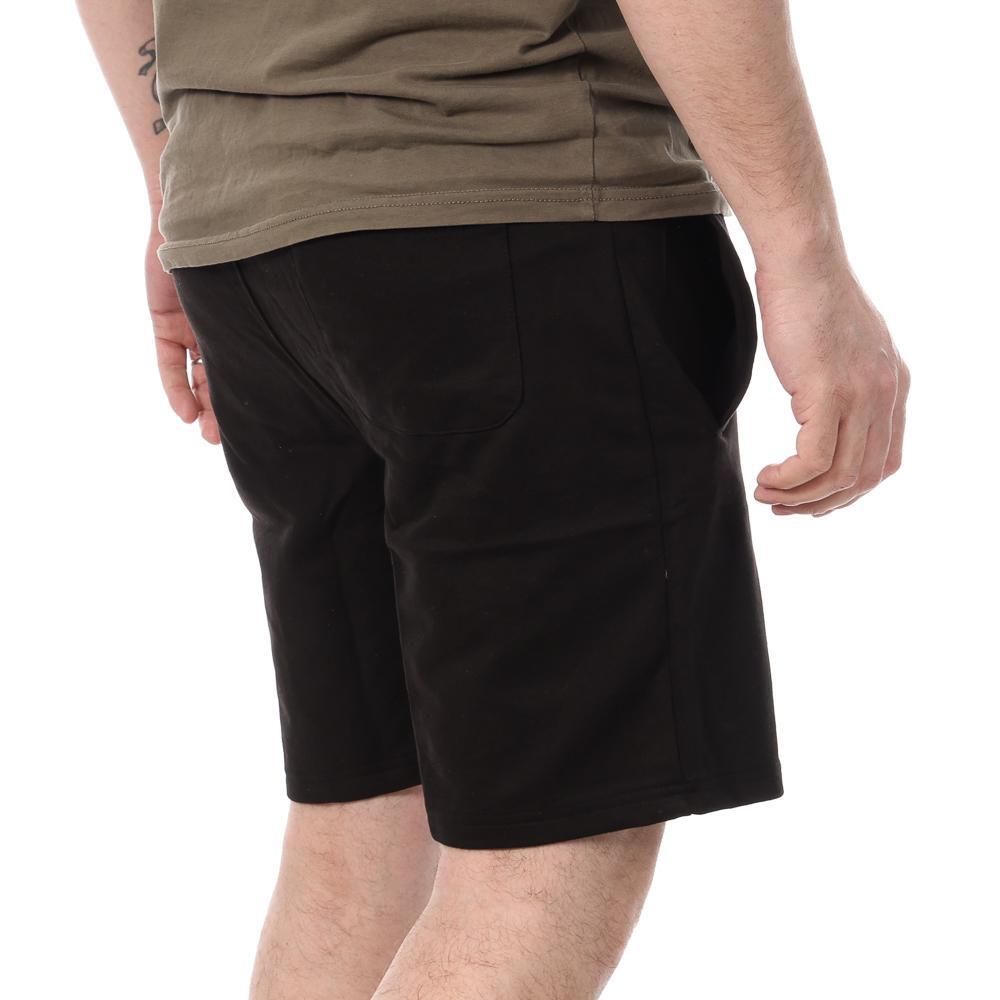 Short Noir Homme Lotto Noir LT1378 2/2