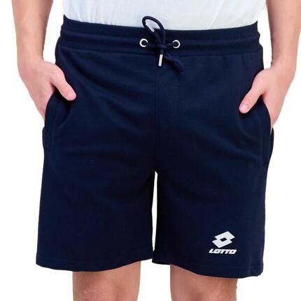 Short Marine Homme Lotto Noir LT23