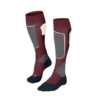 Kniekousen voor dames falke sk4 advanced