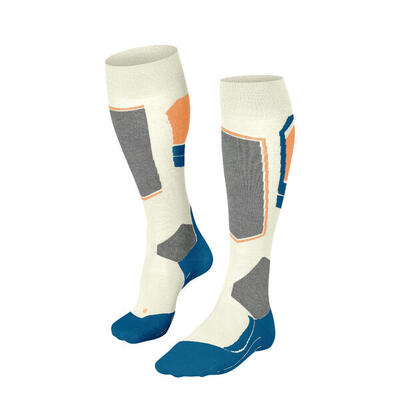 Kniekousen voor dames falke sk4 advanced