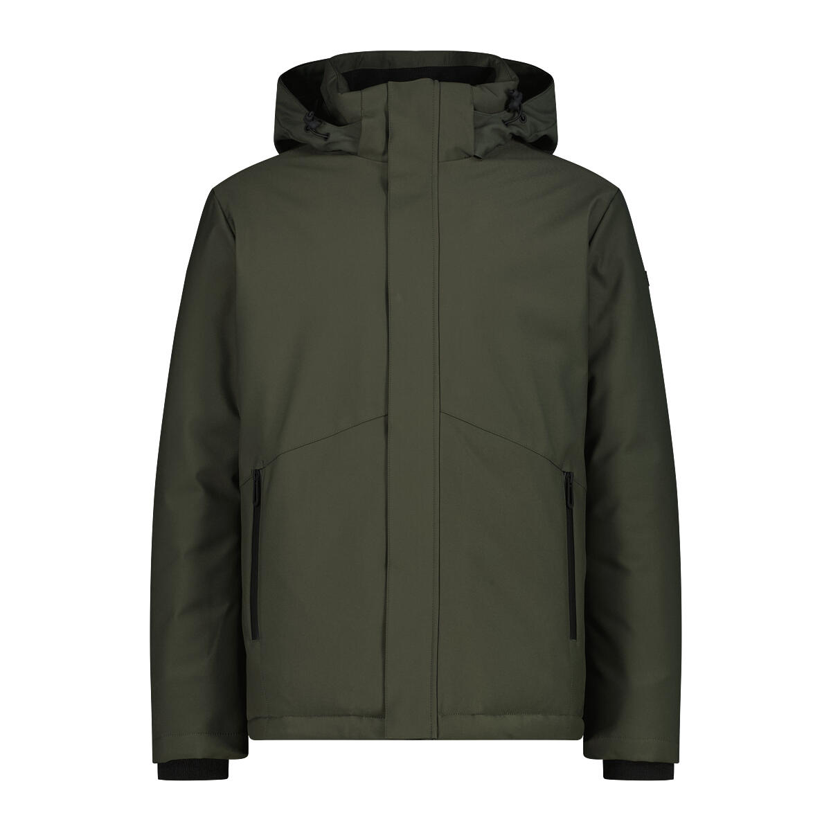 CMP Ski jacket with hood CMP Snaps