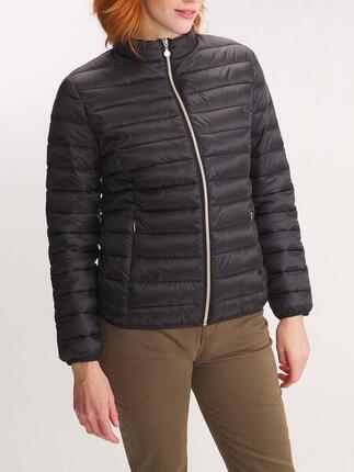 Doudoune Femme - NAELIBLO19032 Bleu Marine