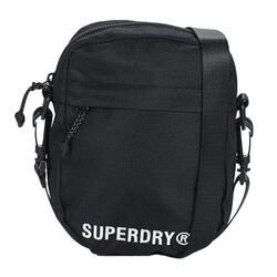 Sacoche Noire Homme Superdry Y9110247A