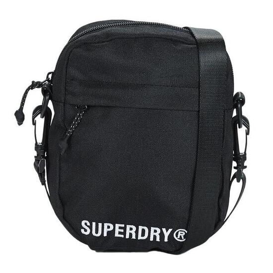 Sacoche Noire Homme Superdry Y9110247A
