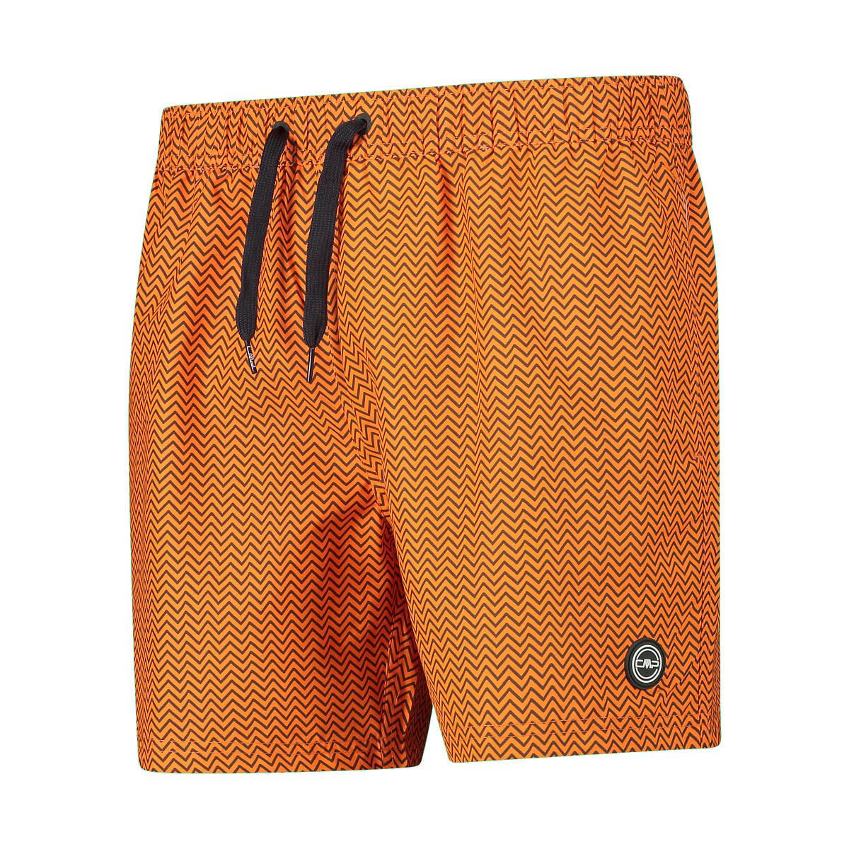 Short de bain à motif géométrique CMP 2/3