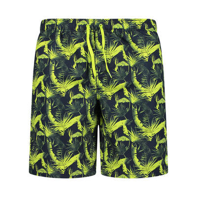 Pantaloncini da bagno lunghi fino al ginocchio CMP