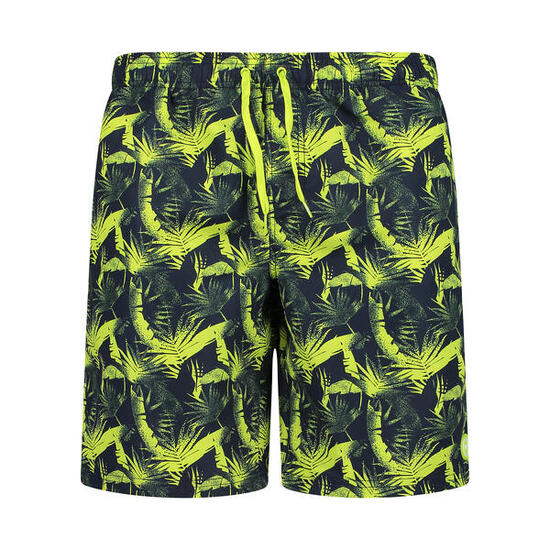 Pantaloncini da bagno lunghi fino al ginocchio CMP