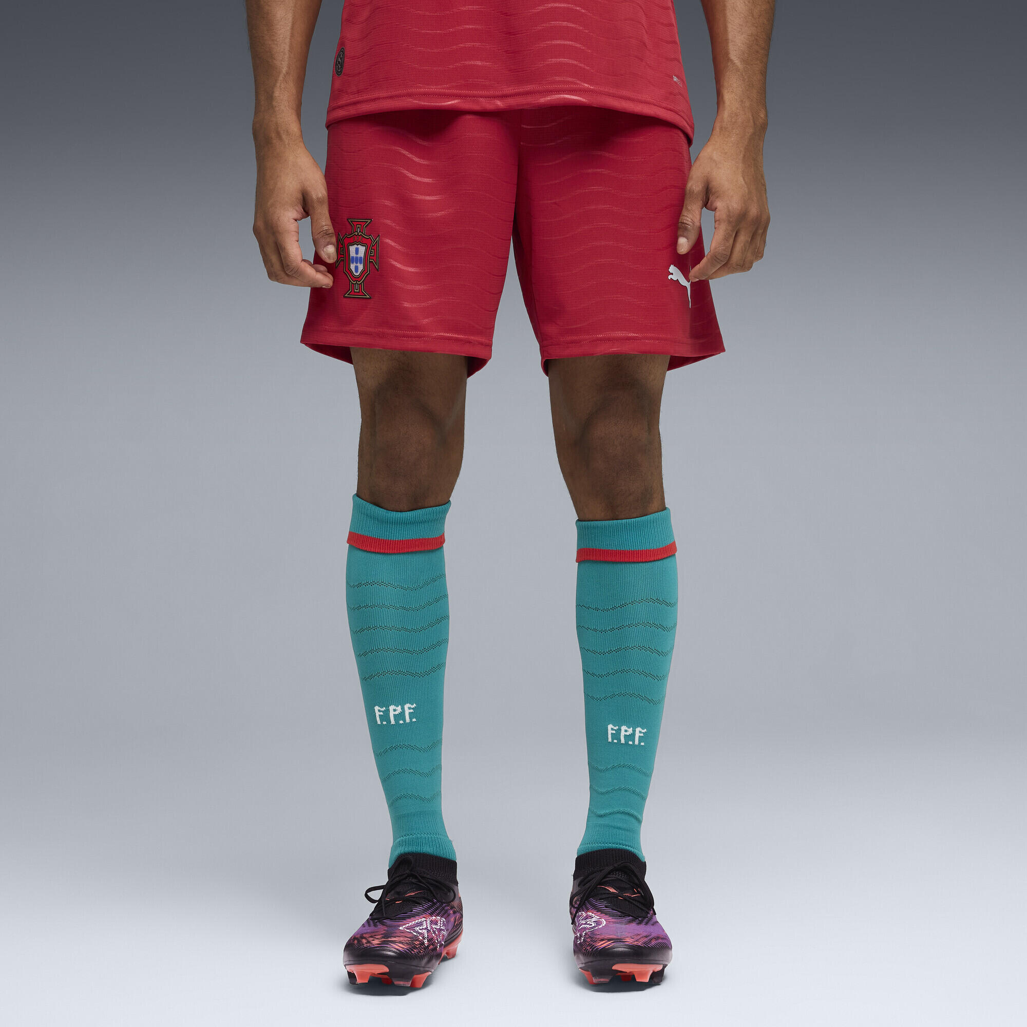 Short Portugal 2026 Homme PUMA 4/5