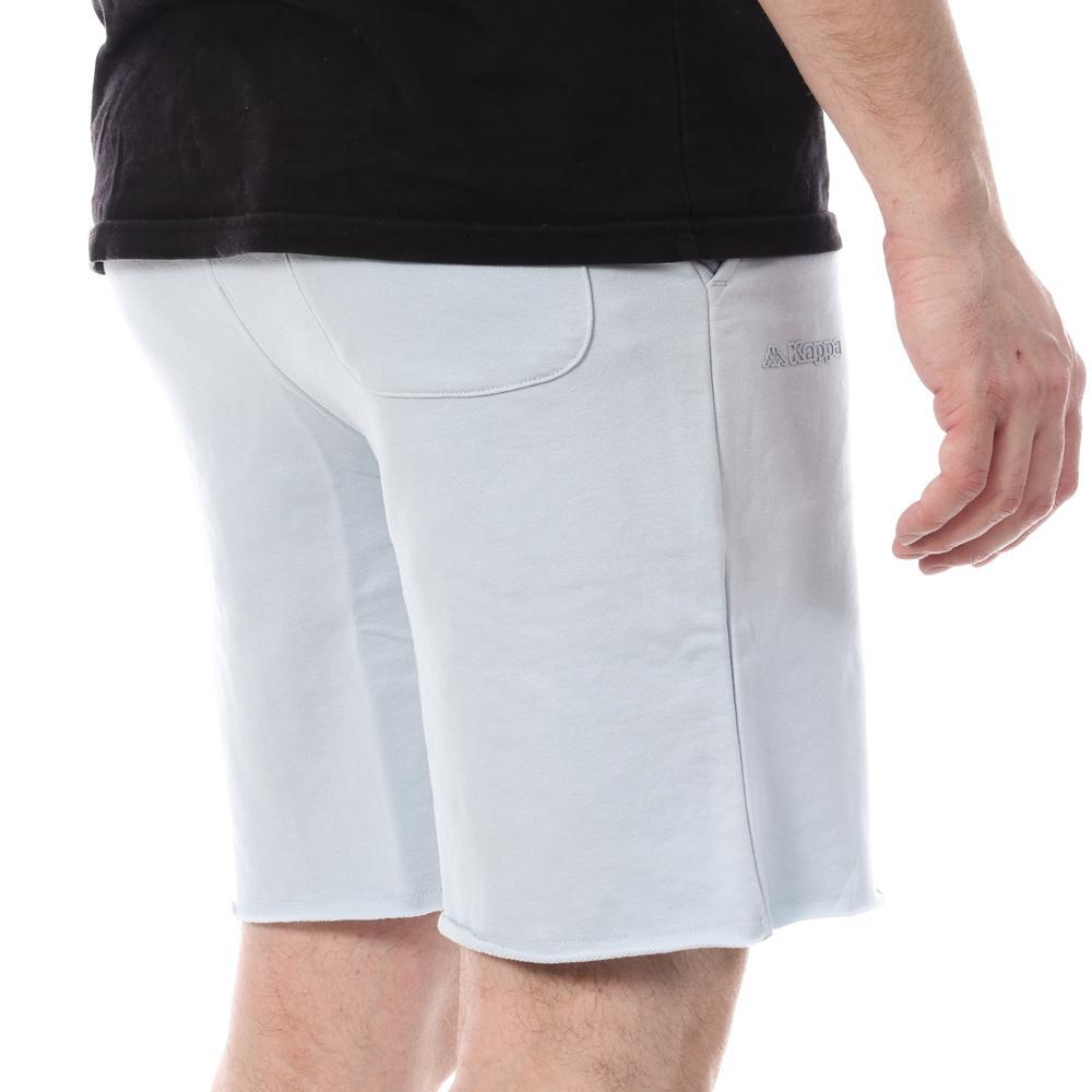 Short Bleu Homme Kappa Felito 2/2