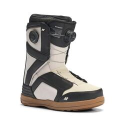 Boots De Snowboard Boundary Black Tan Homme