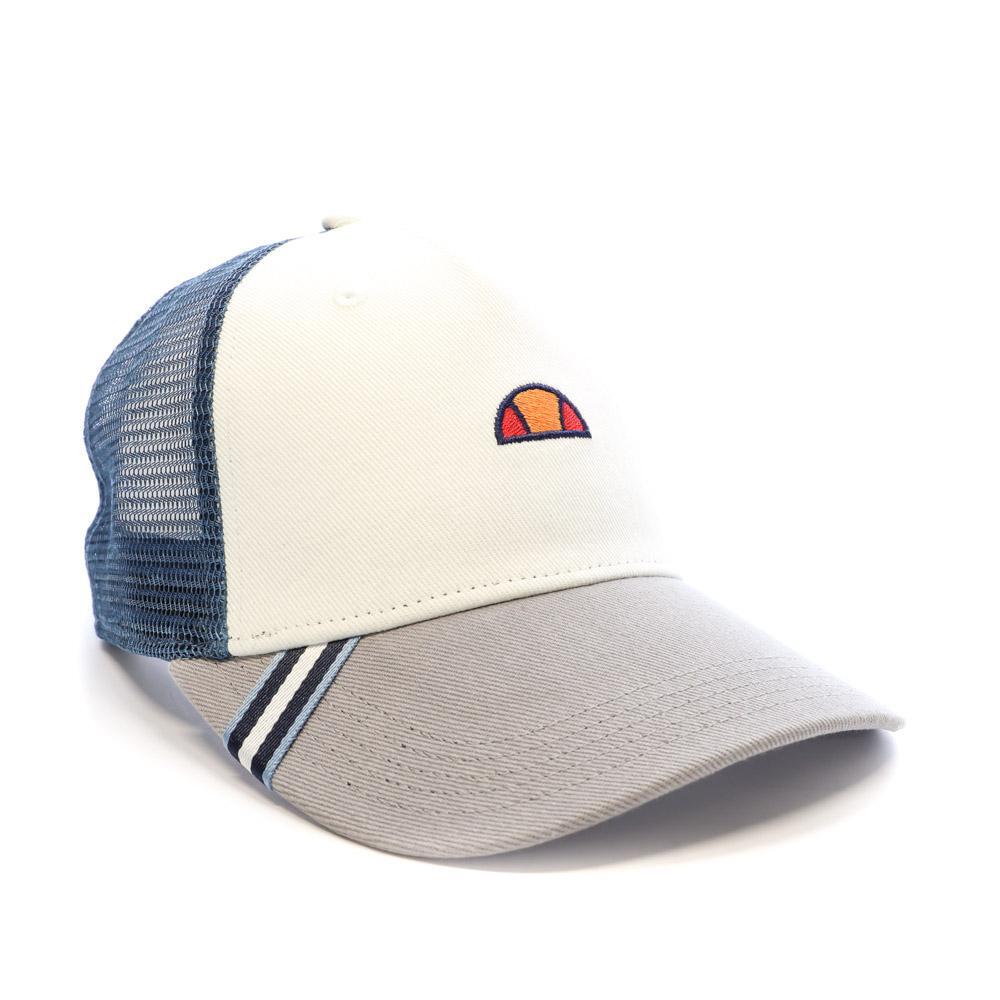 Casquette Blanche/Grise Homme Ellesse Royce 2/3