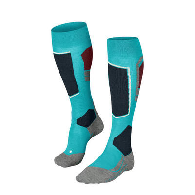 Kniekousen voor dames falke sk4 advanced