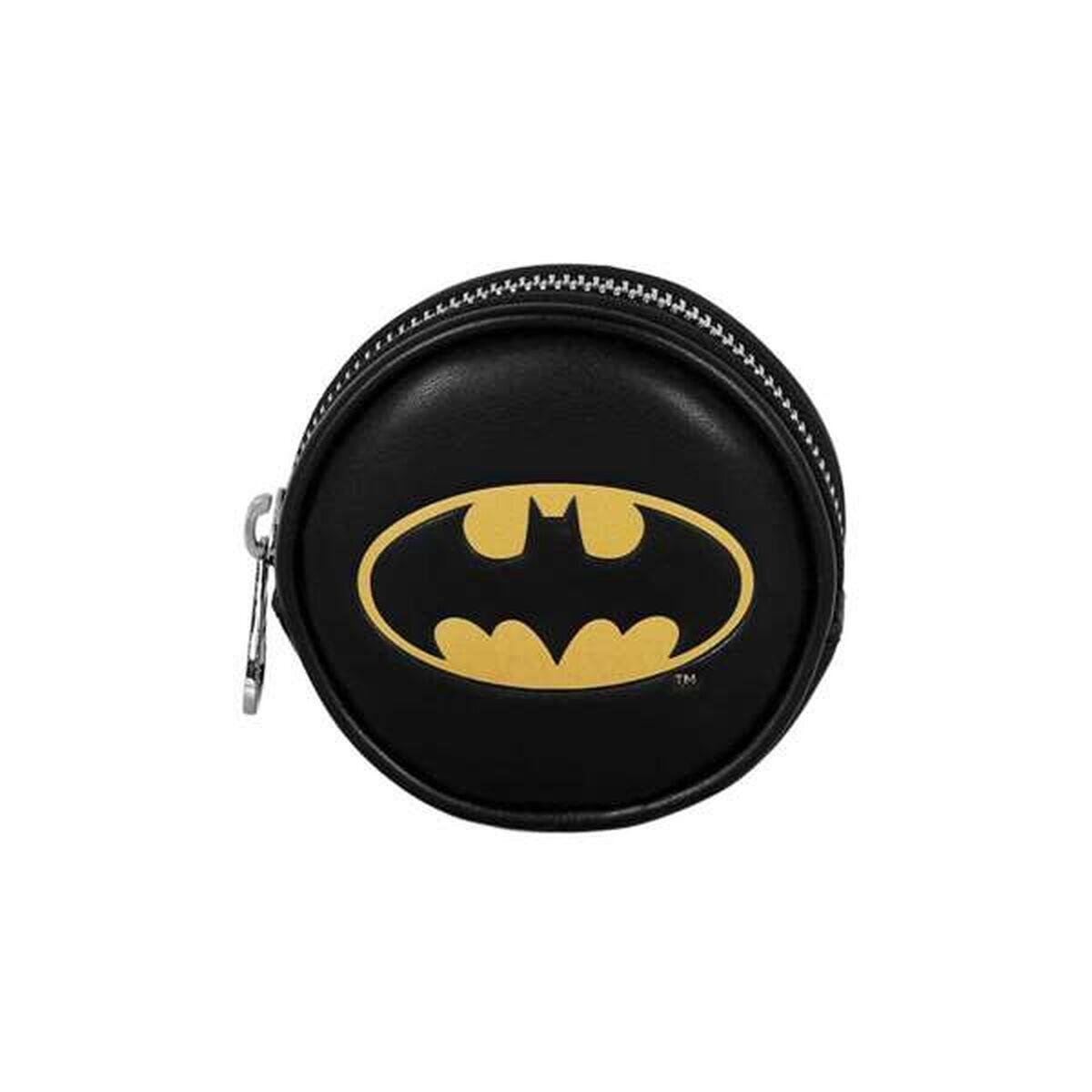 Porte-monnaie BATMAN Noir 5/5