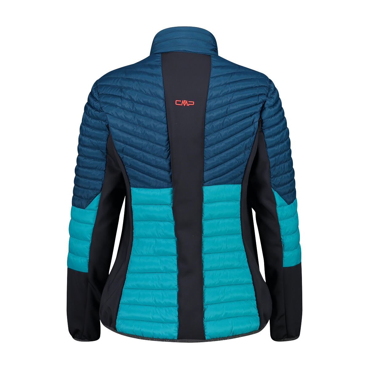 Doudoune hybride Unlimitech femme CMP 3/3