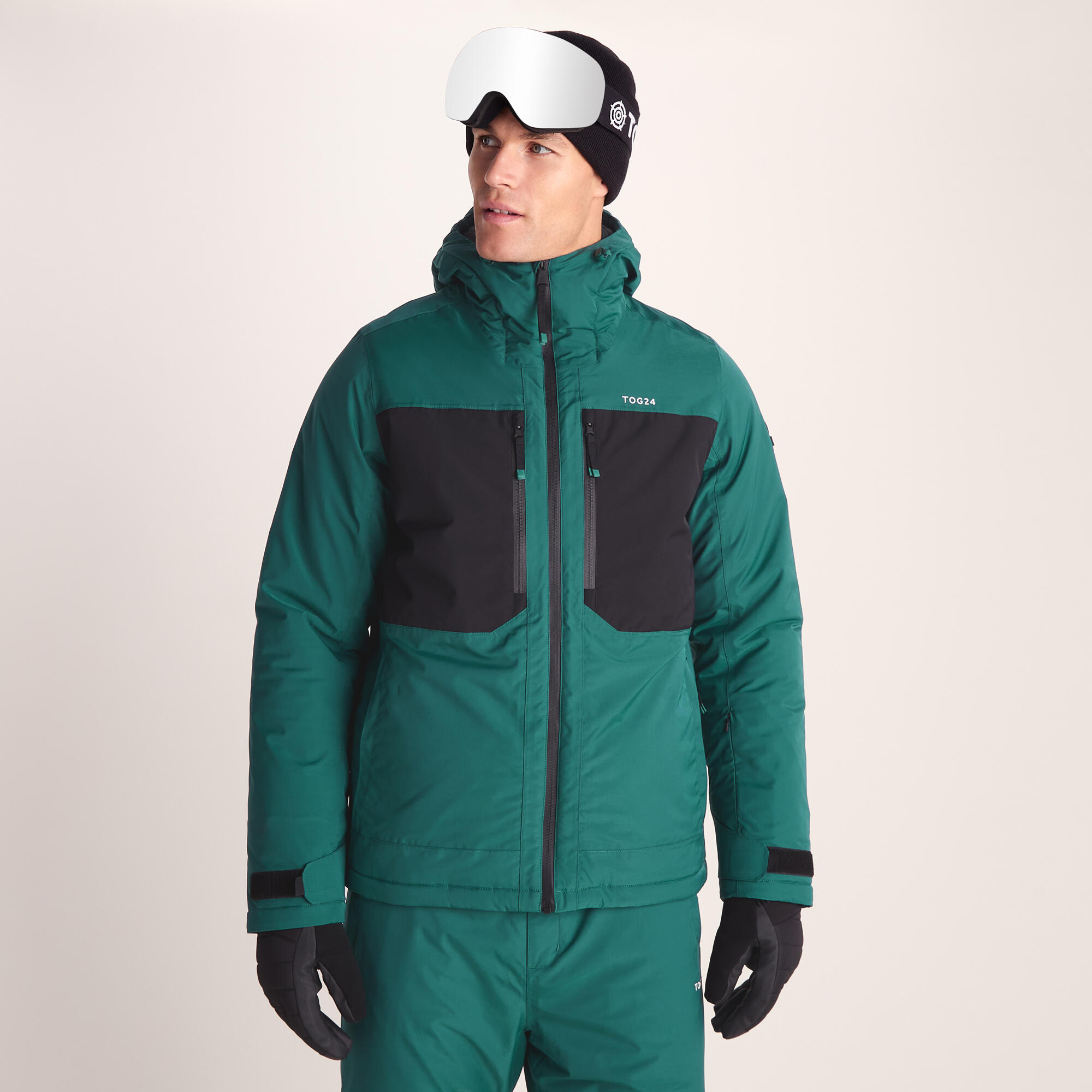 Insulated Men's Ski Jacket | Decathlon