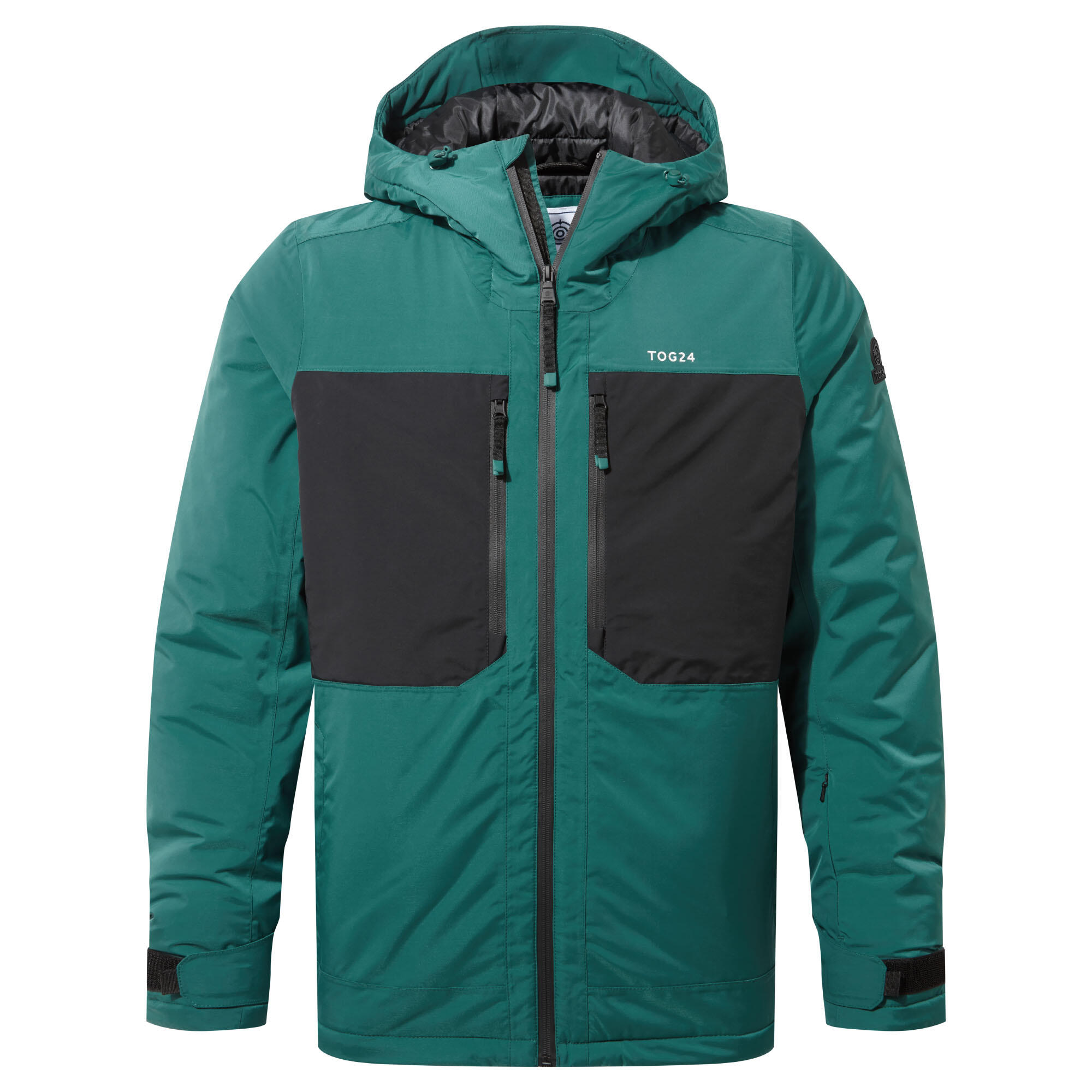 Avoriaz Mens Performance Waterproof Insulated Ski Jacket | Decathlon