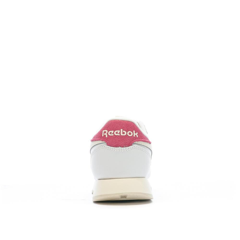 Sneakers Bianche Donna Reebok Classic 3/7