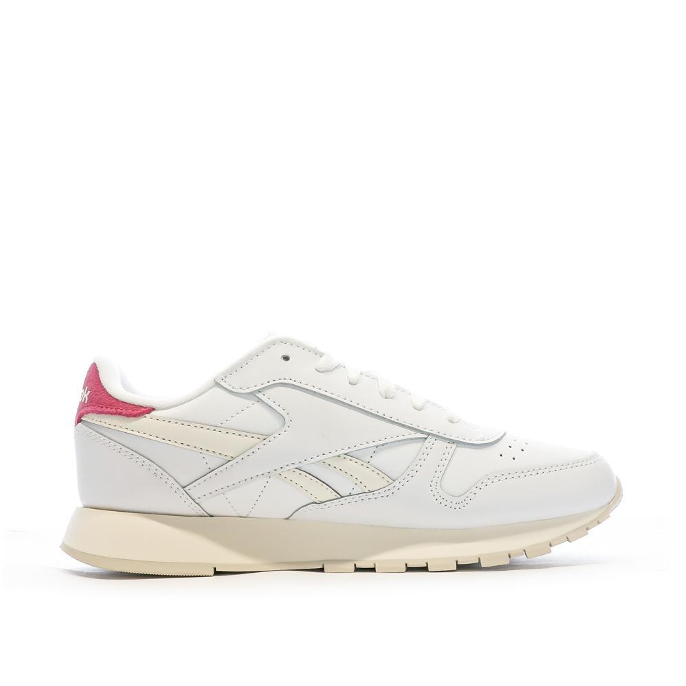 Sneakers Bianche Donna Reebok Classic 2/7
