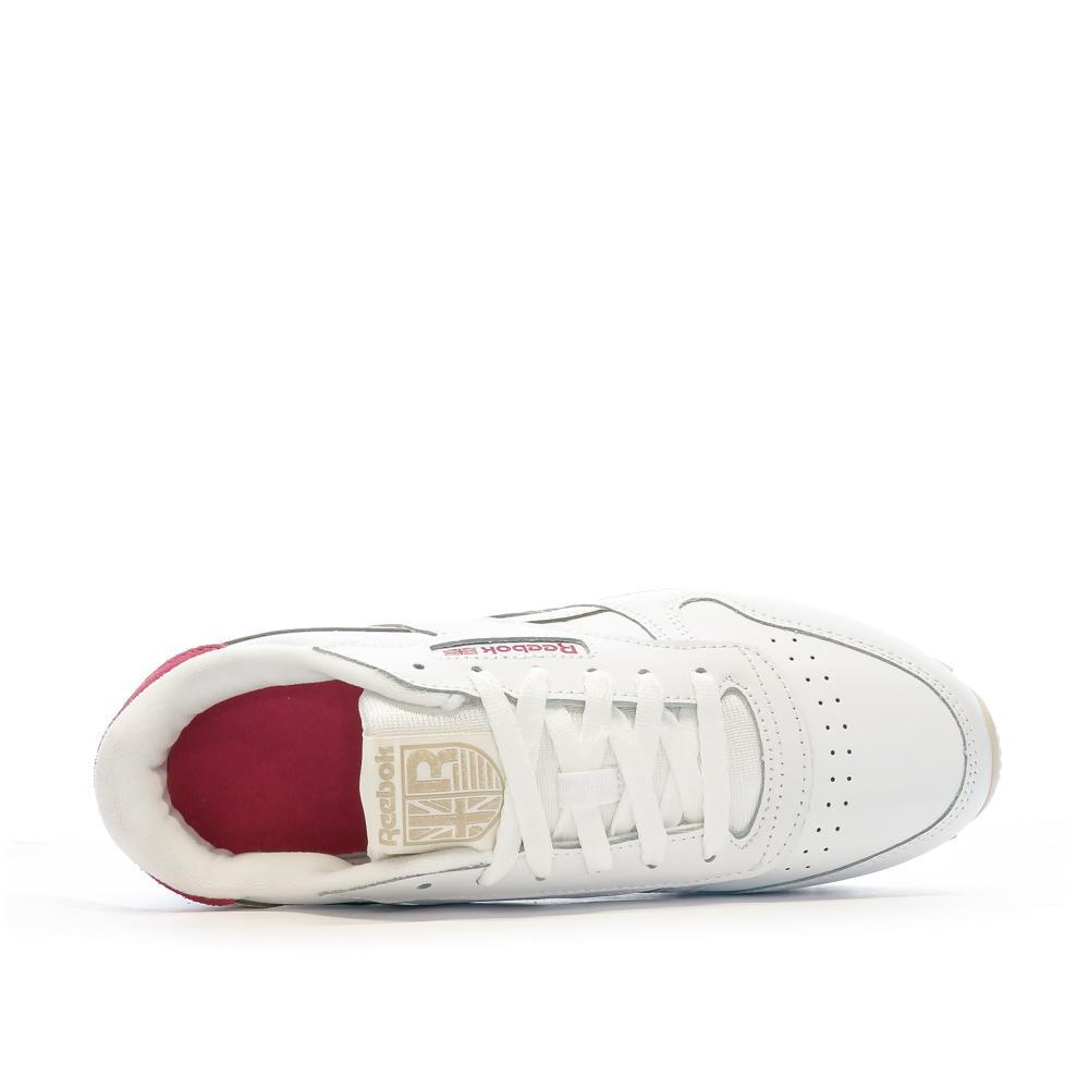 Sneakers Bianche Donna Reebok Classic 4/7