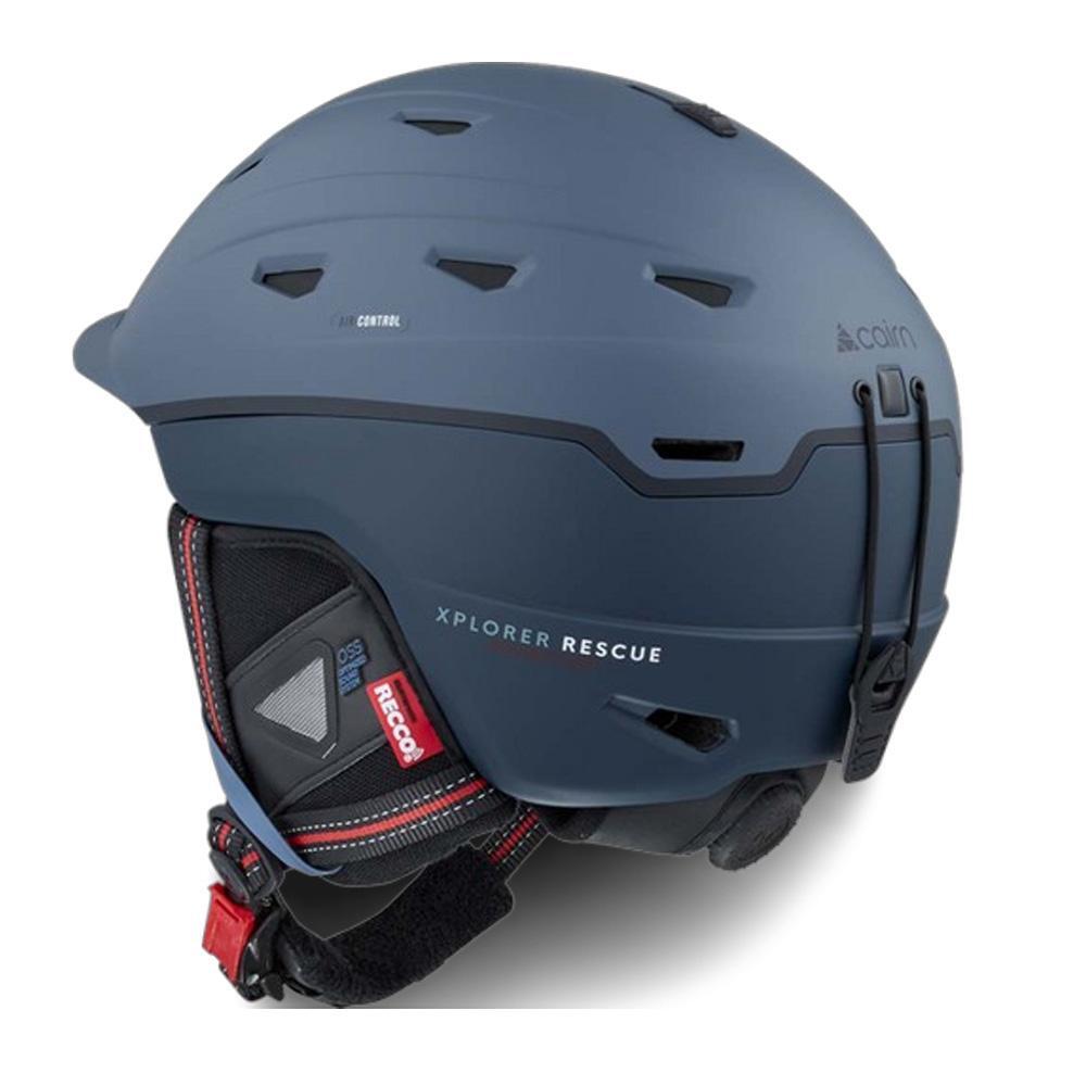 Casco de Esquí Unisex Azul Marino Cairn Xplorer Rescue Mate Vintage 2/2