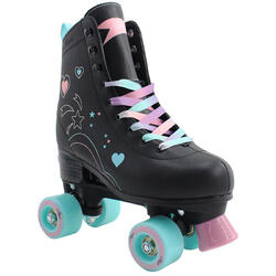 Patins classiques rétro réglables Raven Zana