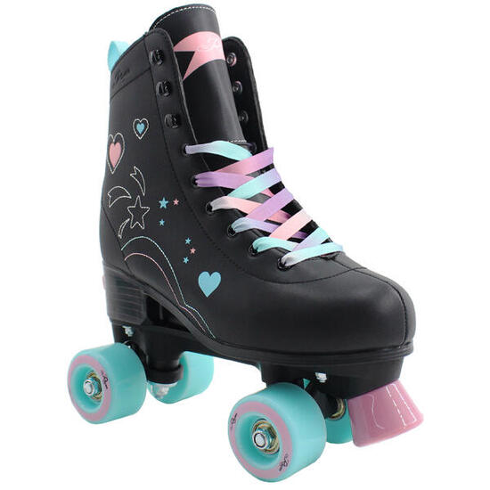 Retro Patines Clásicos Ajustables Zana