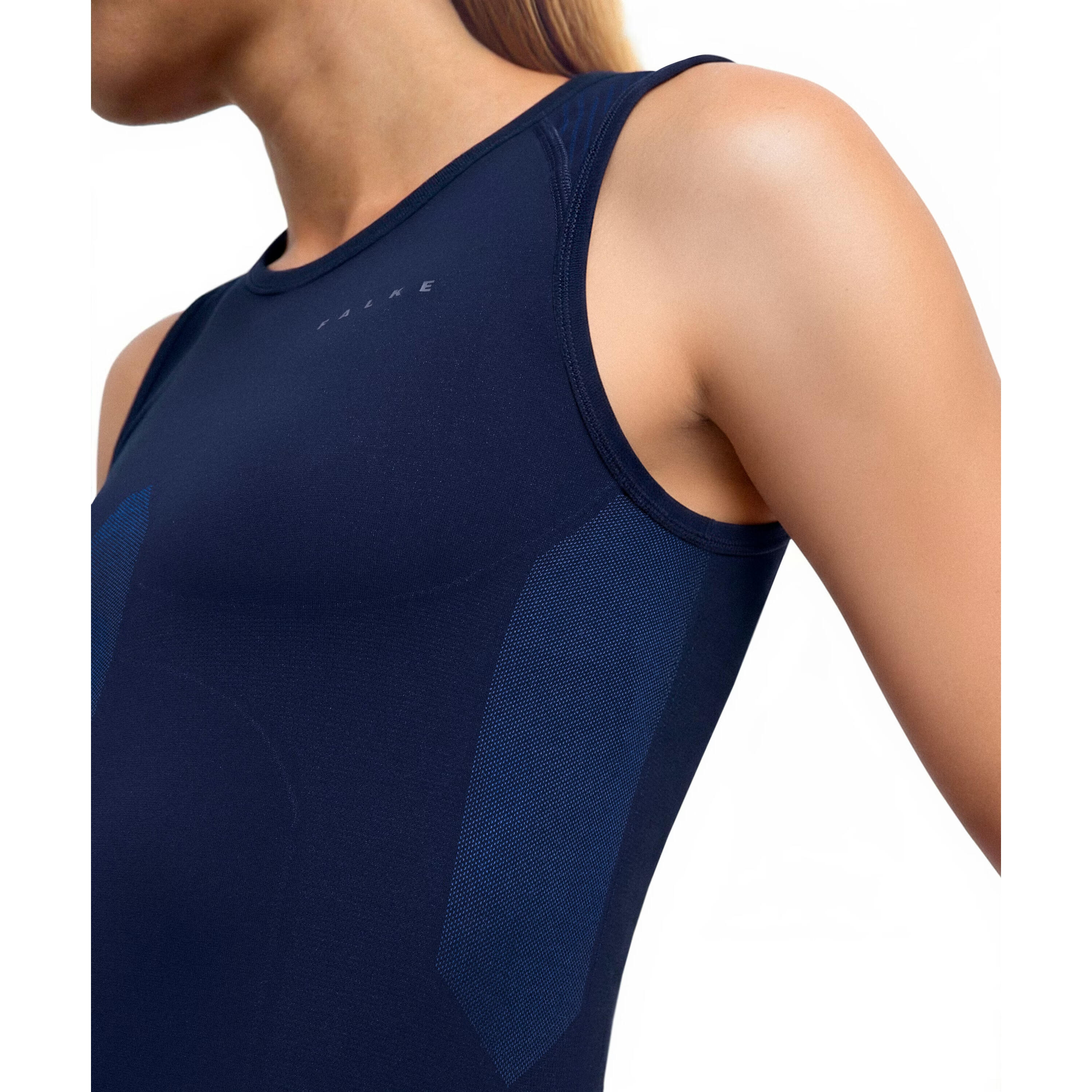Damestanktop Falke 3/4