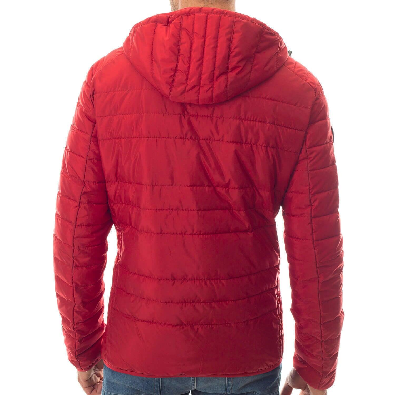 Doudoune à capuche 67 homme 2/6